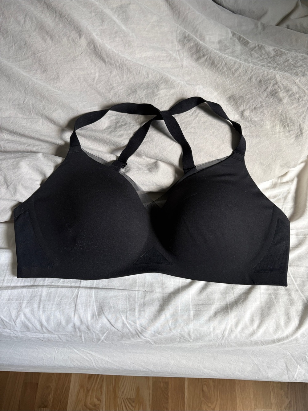Honey Love Cross over Contour Bra